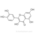 Quercétine CAS 117-39-5